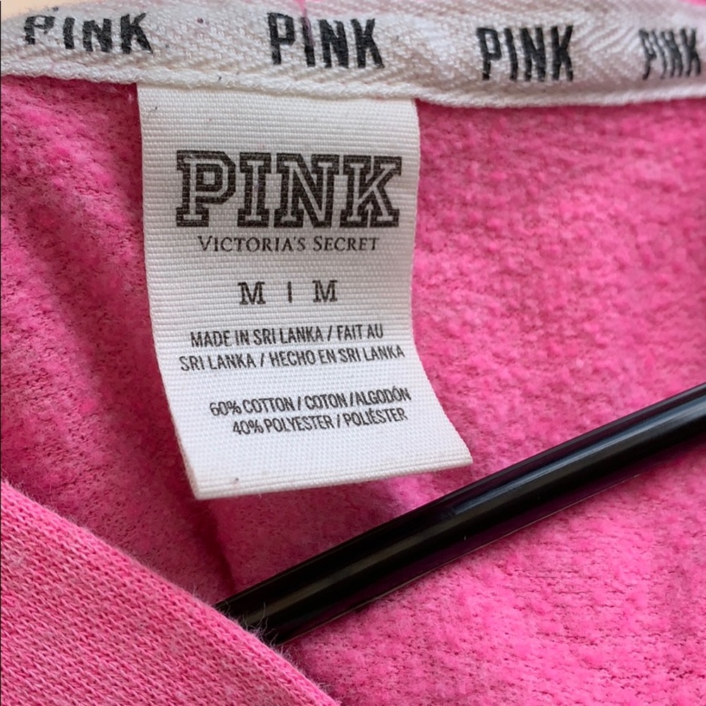 PINK Sweatshirt - Picture 3 of 3